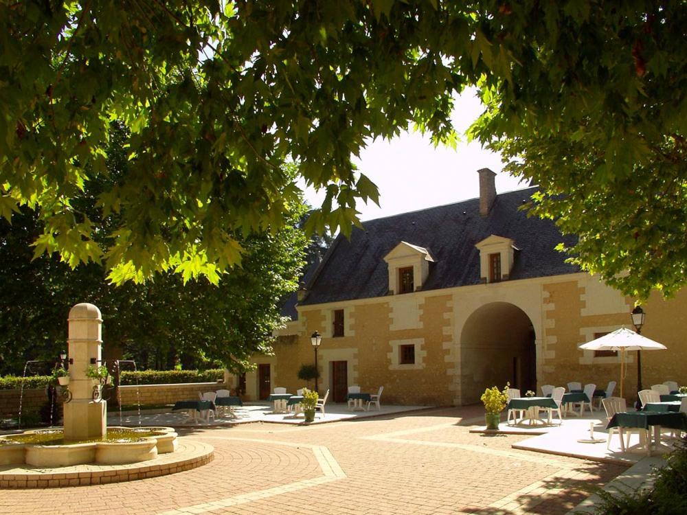 Chissay-en-Touraine Chateau De La Menaudiere מראה חיצוני תמונה